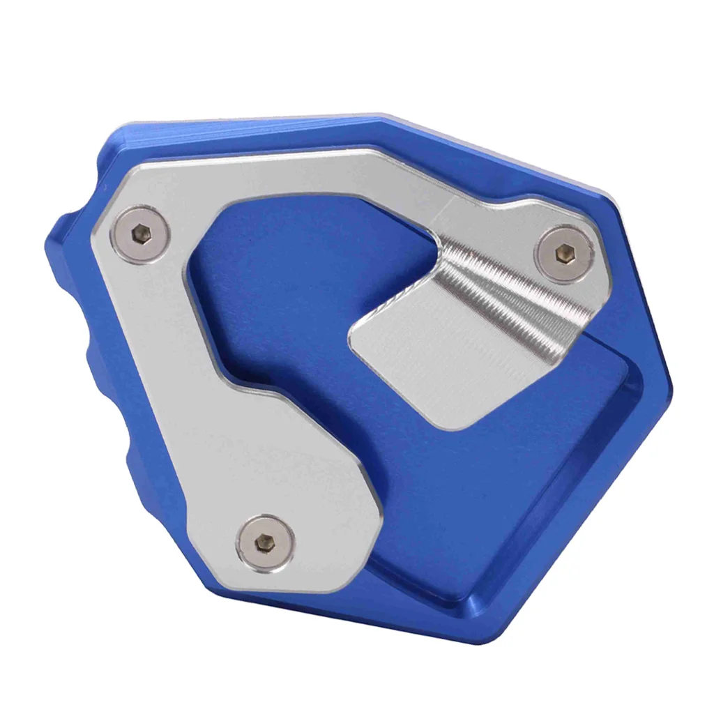 Motorcross Kickstand Sidestand Extender Support Plate for Honda CRF1000L
