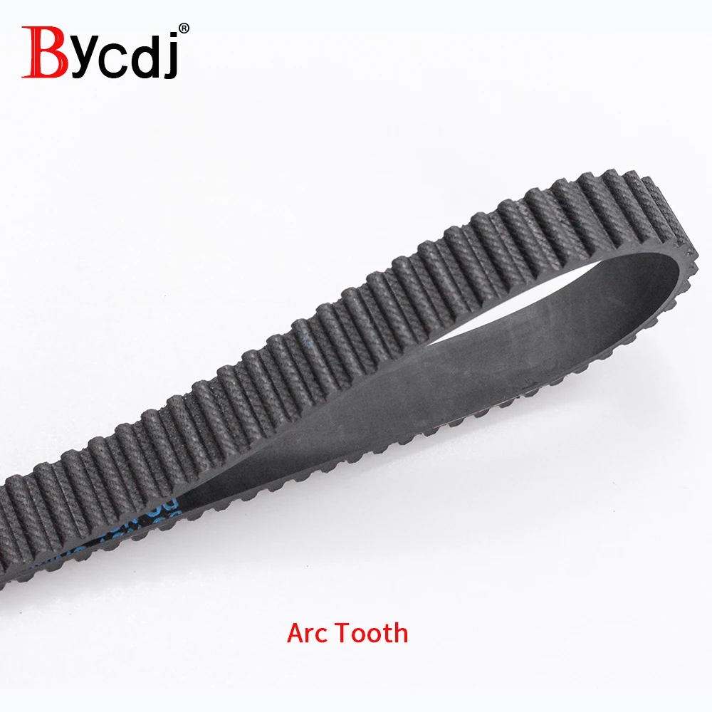 arc htd correia dentada milimetros dentes correia sincrona 01