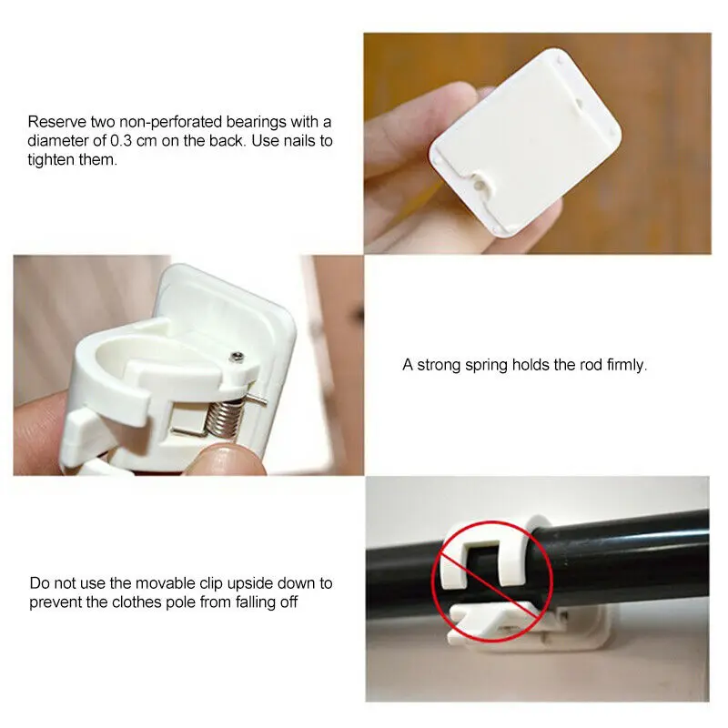 2 шт. настенные крючки зажимы для штор|Декоративные аксессуары штор| |