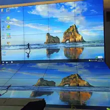 3,5 мм ЖК-светодиодная видеостена