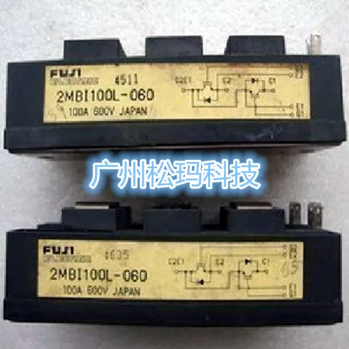 2MBI100L-060 100A 600V IGBT Модули для обеспечения качества-SMKJ