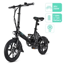 D3S электрический велосипед с переменной скоростью