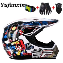 full face helmet downhill