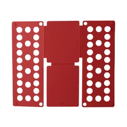 Quick Kid Clothes Folding Board Child Clothing Folder Closet Organizer Folders Boards Clothes Holder Laundry Organizer Helper