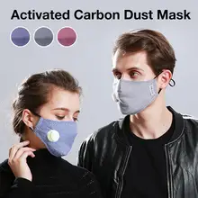 5 шт. Пылезащитная маска с активированным углем для верховой езды, ветрозащитная теплая клетчатая маска, обновленная Пылезащитная маска с активированным углем