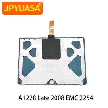 

Original Trackpad Touchpad With Cable For Macbook 13" A1278 Late 2008 MB466LL/A MB467LL/A EMC 2254