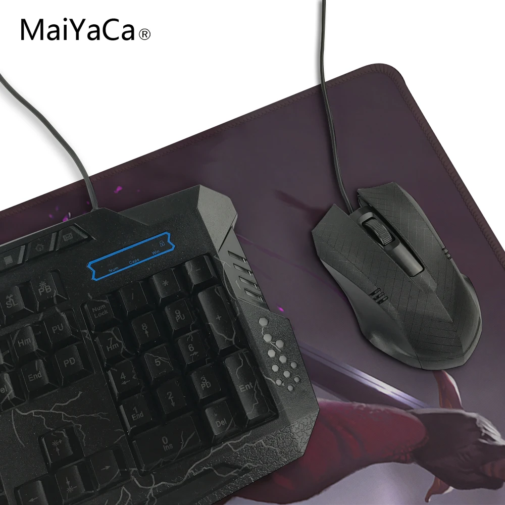 Лидер продаж Мышка Pad Shaco Splash онлайн супер большой коврик для мыши с запирающимся краем для настольного компьютера и ноутбука