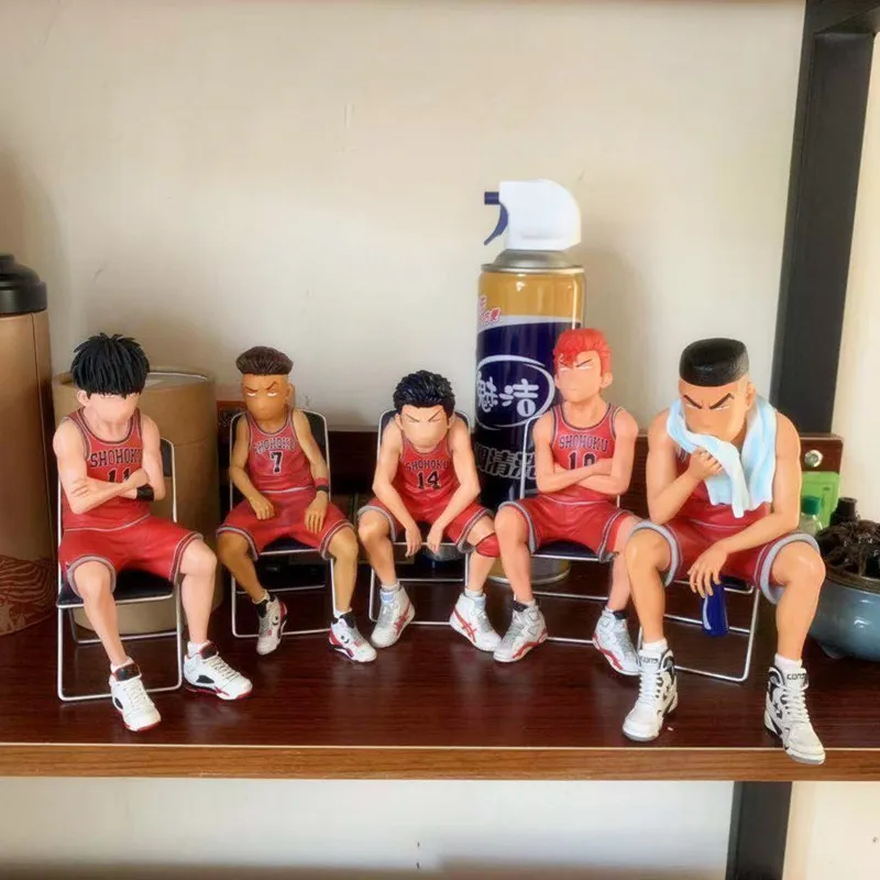 Табурет для скамейки Yingmuhuadao Chuanfeng Mitsui Life Ryouta Miyagi 5-Doll