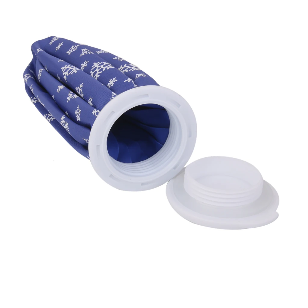 2PCs Pain Relief Ice Bag Muay Thai MMA Boxing Sports Heat Cold Pack Therapy First Aid Tools Cold & Hot Packs & Wraps