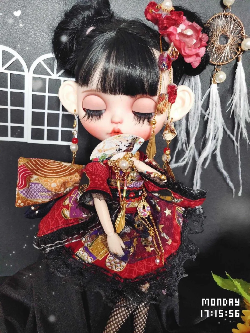 Модный костюм для Licca, Blyth, Azone