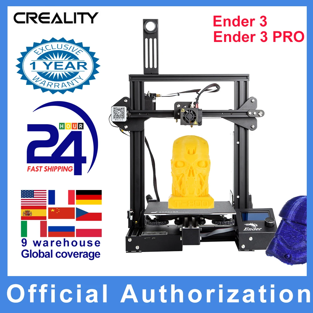 CREALITY 3D Ender 3/Ender 3 PRO принтер Модернизированный магнит сборка пластина обновление
