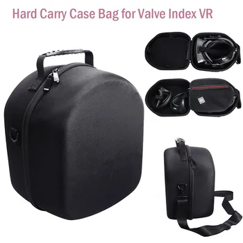 

Hard Carry Case for Index Full Kit Headset and Controller Protective Bag