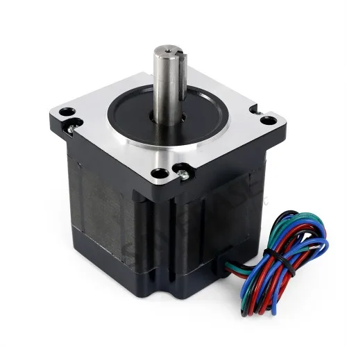 3 шаговый двигатель TB6600 HB Nema34 637oz-in Мотор 36В Тормозной Блок питания для роутер для самостоятельной сборки/плазменной резки