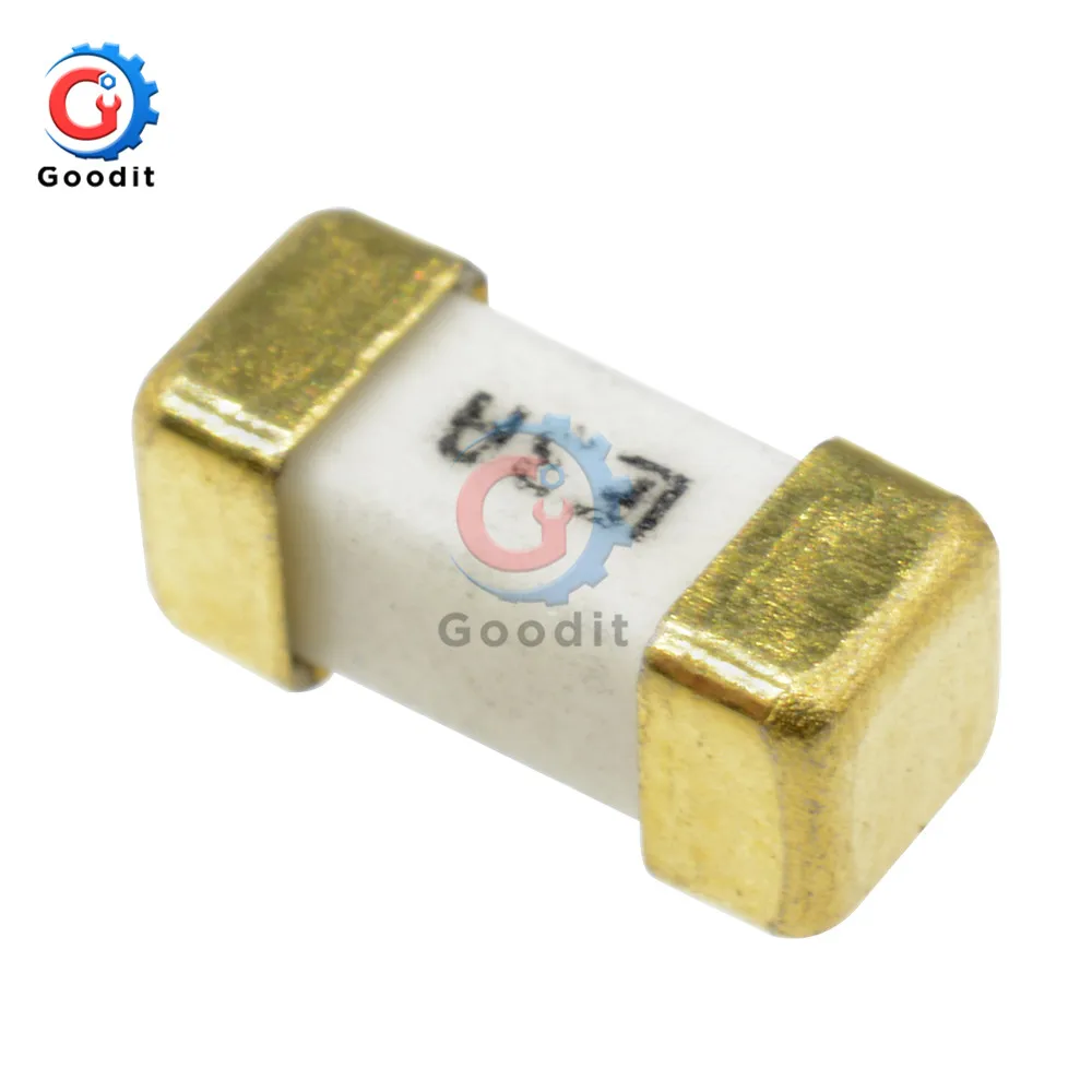 10 шт. 1808 быстродействующий SMD SMT 3A 125V предохранитель для поверхностного монтажа |