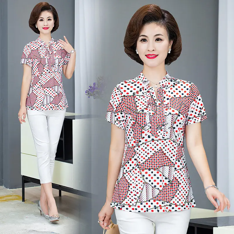 Новинка 2020 женская блузка летние повседневные женские топы и блузки с коротким