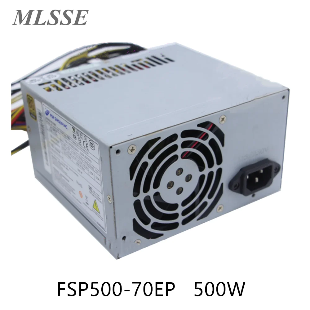 Для FSP Group Inc FSP500-70EP блок питания сервера 500 Вт 6 + 8P Независимый дисплей быстрая
