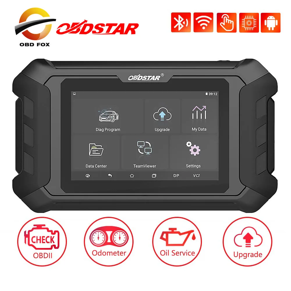 US $799.00 OBDSTAR ODO MASTER X300M For Odometer AdjustmentOBDII Oil Reset Function For New Car Better Than X300 M Odometer Correct Tool