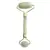 Jade Stone Facial Massage Roller Double Head Facial Massage Roller Face Slimming Body Head Neck Massage Stick Beauty Supply