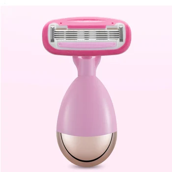 

Lady Dl2 Razor For Women Body Mini Portable Removable 5-Layer Cutter Manual Shaving Hair Safety Razor
