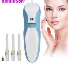 Ручка для лифтинга век, лазерная плазменная ручка для лифтинга красоты, плазменная ручка для медицинского удаления молей кожи, фибробласт, плазменная ручка, машина с 3 иглами