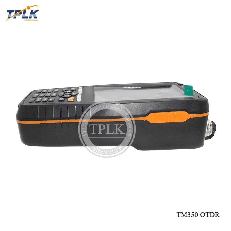 Самая дешевая цена Высокое качество Смарт TM350 рефлектометр SM 1310/1550nm с VFL/OPM/OLS/OTDR оптический рефлектометр