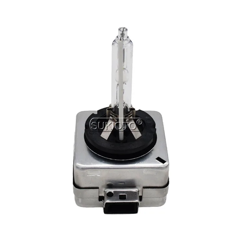 SUKIOTO 2PCS 35W D1S D3S Xenon HID Car Headlight Bulb Metal 55W Xenon D1R D3R Auto Headlamp Bulb 4300K 5000K 6000K 8000K (7)