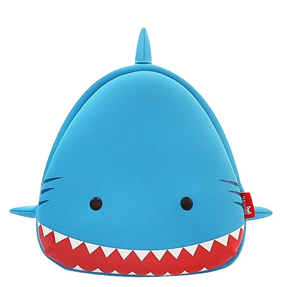 

Children's Backpack Sharks Backpack Kindergarten Travel Portable Bag Light ultragrow nohoo Counter Genuine