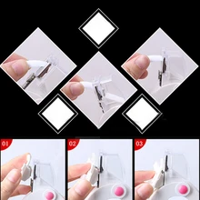 Маникюрные ножницы из нержавеющей стали омертвевшей кожи средство для удаления кутикулы машинка для стрижки маникюрный резак инструмент для маникюра инструмент для удаления омертвевшей кожи прочный