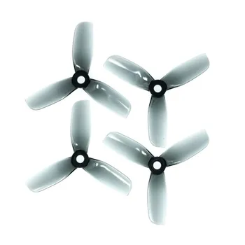 

Newest 2Pairs HQ Prop Duct 3 Tri-Blade 3" Cinewhoop Propeller For FPV RC Drone Quadcopter Spare Parts Accessories