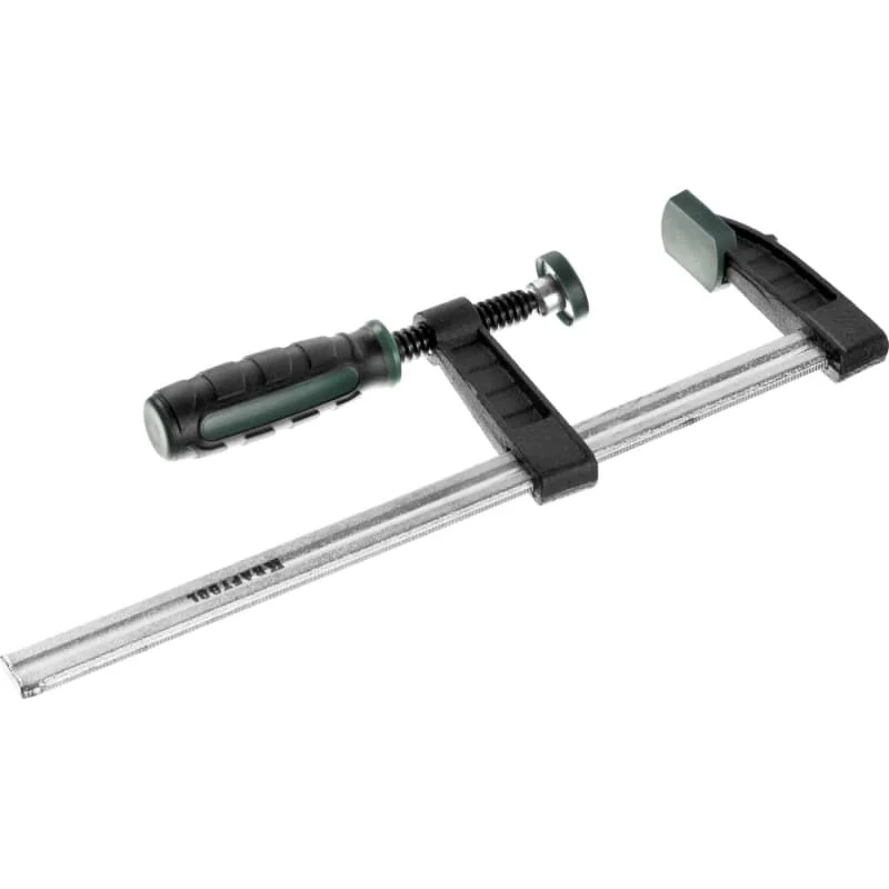 Струбцина KRAFTOOL F 200 мм 32011-050-200 | Инструменты