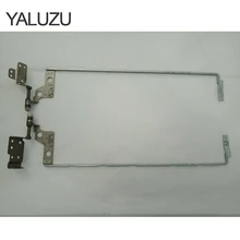 Ноутбук ЖК-петли комплект для lenovo Ideapad 310-15 310-15ISK 310-15ABR AM10T000120 AM10T000220 левый и правый ЖК-экран петли