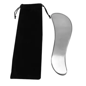 

Medical Grade Stainless Steel Massage Tool - Stainless Steel Physical Therapy Tool for Soft Tissue Mobilization