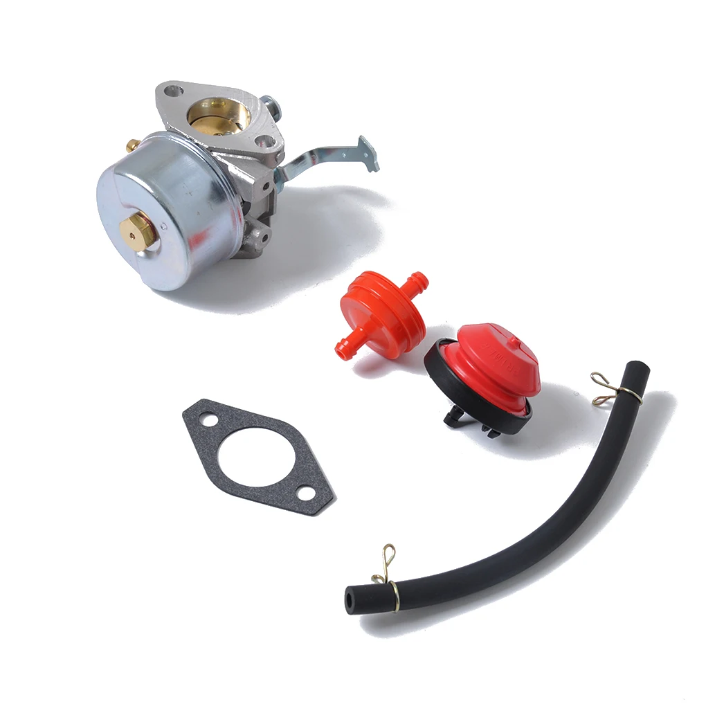 Замена для двигателей Tecums HM70 HM80 7HP 8HP 9HP Carb Карбюратор Комплект 32334A алюминий