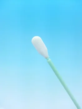 

50pcs/set polyester fiber sponge sticks swabs format solvent printer cleaning swaps tools