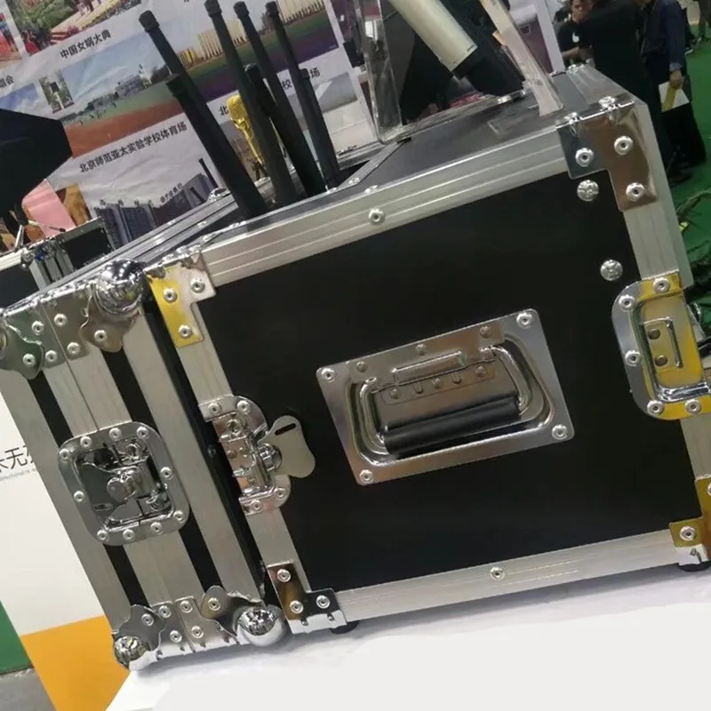 Металлическая пружинная Складная ручка для инструментов оборудование чемоданов