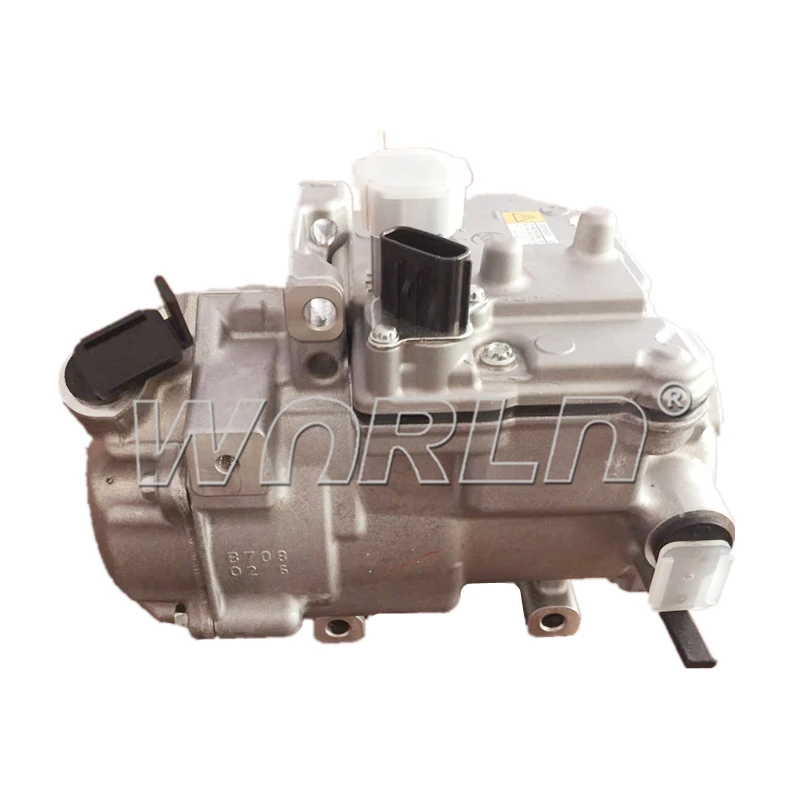 

Electric Hybrid Compressor For Lexus-RX 2008-2015 AL10 - 450h /USA - RX 450h 2009-2018 - 3.5 V6 OEM 042200-0221