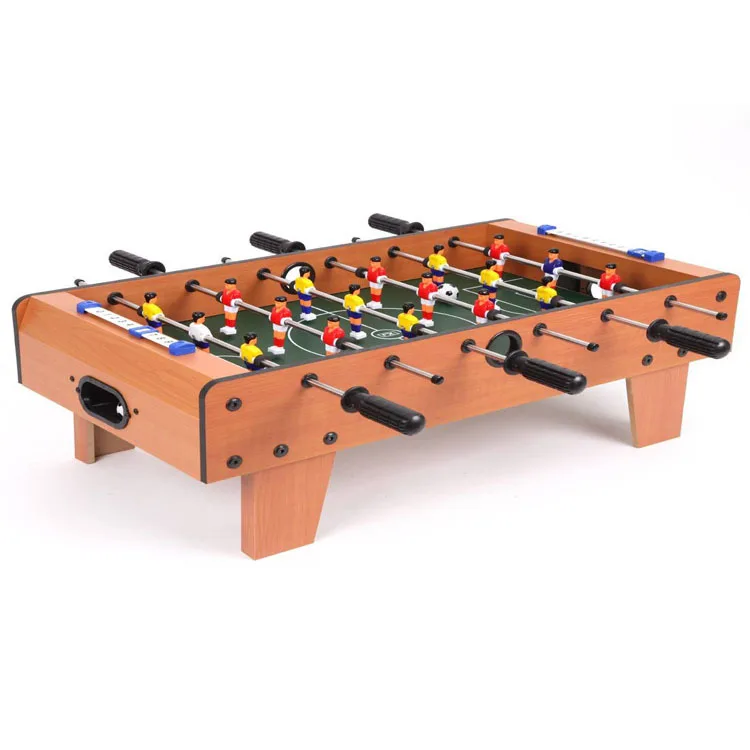 

Table Football Table Desktop Double Football Table Football Sports Leisure Toy a Generation of Fat