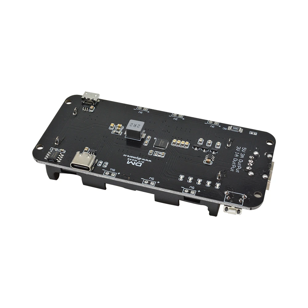 18650 литиевая Защита аккумулятора V8 Mobile Power bank 5V/3A 3V/1A два напряжения Micro USB для Arduino