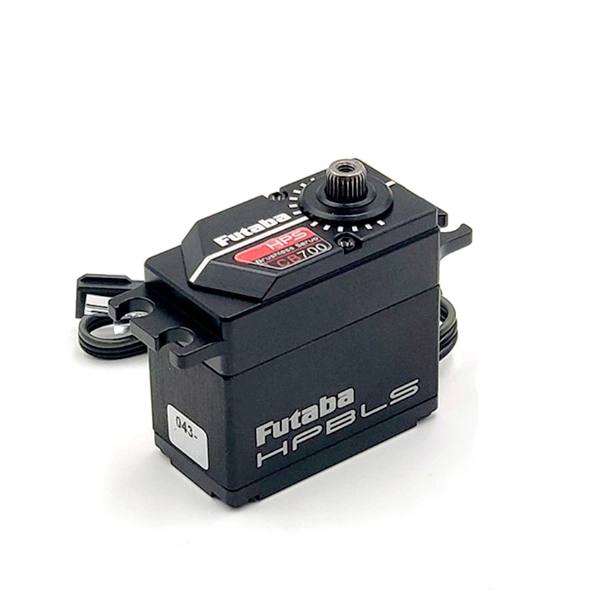 フタバ FUTABA CB700 ブラシレスサーボ FUTABA/フタバ HPS CB700 ブラシレス デジタルサーボ 1/8 GPバギー用