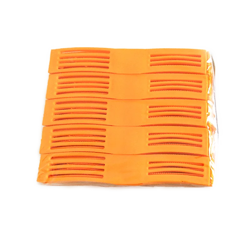 Hair Styling Tool Hair Curling Tools 30pcs Pack Fluffy Hair Clips Hair Perming Position Secton Rollers Curlers Corn Curl Style Maker Hairdressing DIY