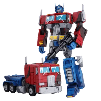 

WJ G1 MPP10 MPP-10 MP10 Secondary Element Alloy Transformation OP Commander MasterPiece Diecast Oversize Deformation Toy