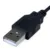 1PC Black USB Charging Advance Line Cord Charger Cable for/SP/GBA/GameBoy/NS/DS Hot sale