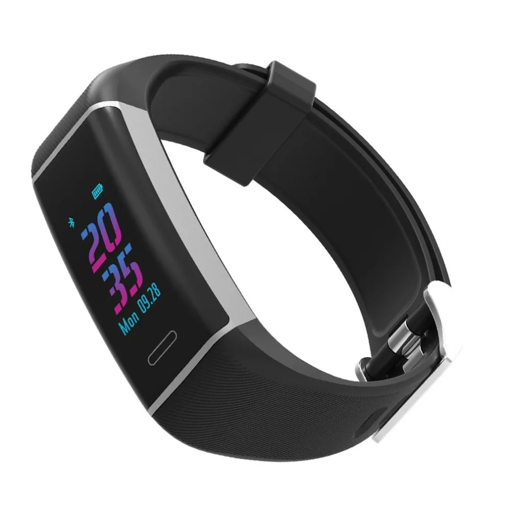 W7 Gps смарт-браслет пульсометр часы Смарт-Браслет фитнес-трекер