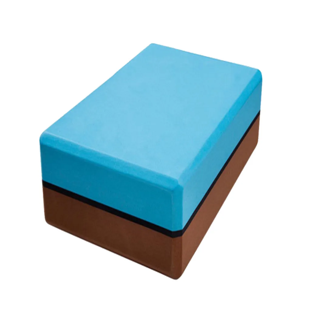 2 шт. водонепроницаемые Нескользящие блоки для йоги пилатеса|Блоки йоги| |