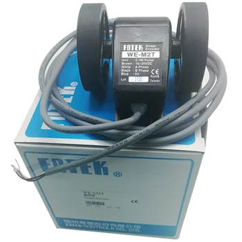 

WE-M2T 100% New FOTEK Original Wheel Length Encoder Sensor Counter