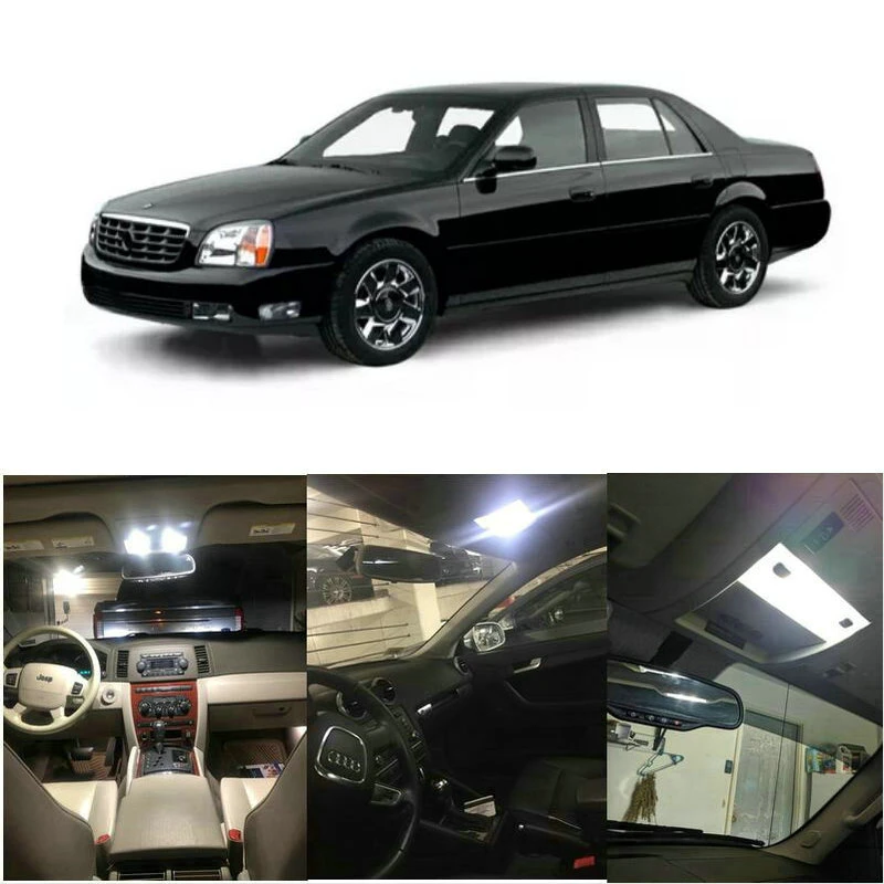 Interior Led Lights For 2000 Cadillac Deville Eldorado Escalade Catera Seville Car Accessories Led Interior Light Interior Lightled Light Interior Aliexpress [ 800 x 800 Pixel ]