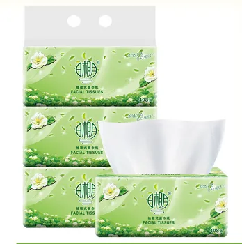 

3Packing Paper Hand Towels Toilet Paper Toilet Roll Tissue Napkin