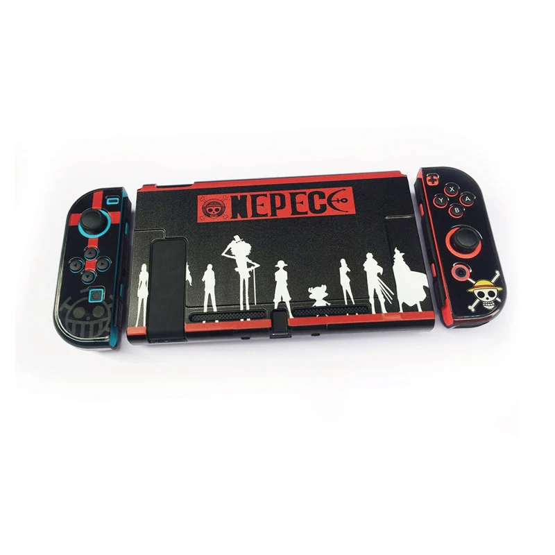 Новинка! жесткий защитный чехол для Nitendo Switch Console Joy-Con, противоскользящий корпус, прямая стыковка