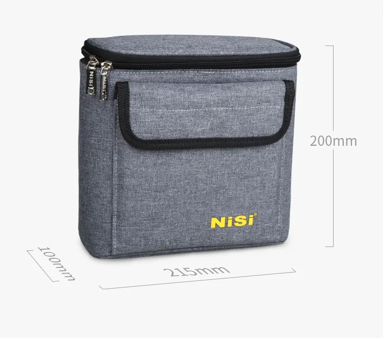 NiSi S5 комплект 150 мм держатель фильтра с CPL для объектива Nikon 14 24 & Tamron 15 30 Sony 12 Sigma art 1