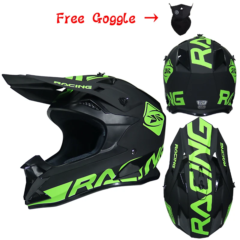 WLT внедорожный мотоцикл rcycle взрослый мотоциклетный кросс MTB шлем грязный велосипед Горные MTB DH гоночный шлем кросс шлем capacetes - Цвет: 1b